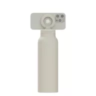   Sticla termos, Ringo, 2610E19316, 710 ml, Cu maner, 24.4xØ7.8 cm, Otel inoxidabil, ABS, Crem