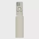 Sticla termos, Ringo, 2610E19316, 710 ml, Cu maner, 24.4xØ7.8 cm, Otel inoxidabil, ABS, Crem