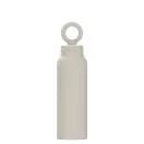 Sticla termos, Ringo, 2610E19316, 710 ml, Cu maner, 24.4xØ7.8 cm, Otel inoxidabil, ABS, Crem