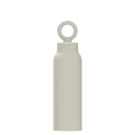   Sticla termos, Ringo, 2610E19316, 710 ml, Cu maner, 24.4xØ7.8 cm, Otel inoxidabil, ABS, Crem