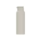 Sticla termos, Ringo, 2610E19316, 710 ml, Cu maner, 24.4xØ7.8 cm, Otel inoxidabil, ABS, Crem