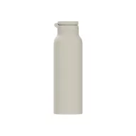   Sticla termos, Ringo, 2610E19316, 710 ml, Cu maner, 24.4xØ7.8 cm, Otel inoxidabil, ABS, Crem