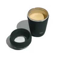   Cana de voiaj, 235 ml, 2502E15533, Topl, 12.5 x ⌀8.8 cm, Otel, Gri