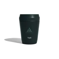   Cana de voiaj, 235 ml, 2502E15533, Topl, 12.5 x ⌀8.8 cm, Otel, Gri