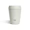 Cana de voiaj, 235 ml, 2502E15531, Topl, 12.5 x ⌀8.8 cm, Otel, Maro