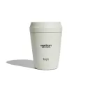 Cana de voiaj, 235 ml, 2502E15531, Topl, 12.5 x ⌀8.8 cm, Otel, Maro