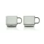 Set 2 cesti espresso, AdHoc, 2610E19400, 70 ml, 4.8xØ5.3 cm, Sticla, Transparent