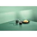 Set 2 cesti espresso, AdHoc, 2610E19401, 45 ml, 4.8xØ5.8 cm, Sticla, Transparent