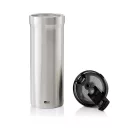 Cana termos, AdHoc, 2610E19222, 500 ml, 21.3xØ8 cm, Otel inoxidabil, Argintiu, Gri