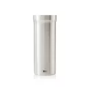 Cana termos, AdHoc, 2610E19222, 500 ml, 21.3xØ8 cm, Otel inoxidabil, Argintiu, Gri