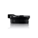 Cana termos, AdHoc, 2610E19222, 500 ml, 21.3xØ8 cm, Otel inoxidabil, Argintiu, Gri