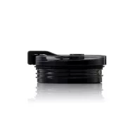   Cana termos, AdHoc, 2610E19222, 500 ml, 21.3xØ8 cm, Otel inoxidabil, Argintiu, Gri