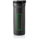 Cana termos, AdHoc, 2610E19220, 500 ml, 21.3xØ8 cm, Otel inoxidabil, Gri