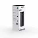 Cana termos, AdHoc, 2610E19220, 500 ml, 21.3xØ8 cm, Otel inoxidabil, Gri