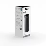   Cana termos, AdHoc, 2610E19220, 500 ml, 21.3xØ8 cm, Otel inoxidabil, Gri