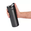 Cana termos, AdHoc, 2610E19220, 500 ml, 21.3xØ8 cm, Otel inoxidabil, Gri