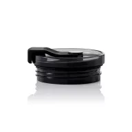   Cana termos, AdHoc, 2610E19220, 500 ml, 21.3xØ8 cm, Otel inoxidabil, Gri