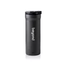 Cana termos, AdHoc, 2610E19220, 500 ml, 21.3xØ8 cm, Otel inoxidabil, Gri