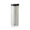 Cana termos, AdHoc, 2610E19221, 500 ml, 21.3xØ8 cm, Otel inoxidabil, Gri Light