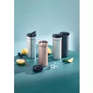Cana termos, AdHoc, 2610E19221, 500 ml, 21.3xØ8 cm, Otel inoxidabil, Gri Light