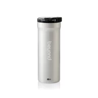   Cana termos, AdHoc, 2610E19221, 500 ml, 21.3xØ8 cm, Otel inoxidabil, Gri Light
