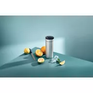   Cana termos, AdHoc, 2610E19221, 500 ml, 21.3xØ8 cm, Otel inoxidabil, Gri Light