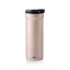 Cana termos, AdHoc, 2610E19219, 500 ml, 21.3xØ8 cm, Otel inoxidabil, Maro
