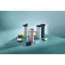 Cana termos, AdHoc, 2610E19219, 500 ml, 21.3xØ8 cm, Otel inoxidabil, Maro
