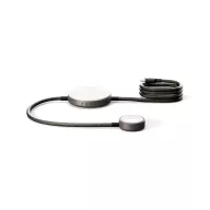   Cablu de incarcare, Zens, 2610E17685, 15 W, 6.1x1.3x100 cm, Aluminiu, Negru