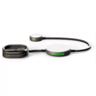   Cablu de incarcare, Zens, 2610E17685, 15 W, 6.1x1.3x100 cm, Aluminiu, Negru