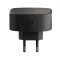 Adaptor Zens, 2610E18098, 15 W, USB-C, 6.1x6.1x6.1 cm, ABS, Negru