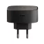 Adaptor Zens, 2610E18098, 15 W, USB-C, 6.1x6.1x6.1 cm, ABS, Negru