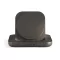 Incarcator wireless, Zens, 2610E18921, 9.6x9.3x1.8 cm, Zinc, Negru