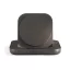 Incarcator wireless, Zens, 2610E18921, 9.6x9.3x1.8 cm, Zinc, Negru