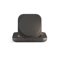   Incarcator wireless, Zens, 2610E18921, 9.6x9.3x1.8 cm, Zinc, Negru