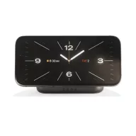   Incarcator wireless, Zens, 2610E18921, 9.6x9.3x1.8 cm, Zinc, Negru