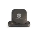 Incarcator wireless, Zens, 2610E18921, 9.6x9.3x1.8 cm, Zinc, Negru