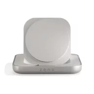   Incarcator wireless, Zens, 2610E18922, 9.6x9.3x1.8 cm, Zinc, Alb