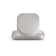   Incarcator wireless, Zens, 2610E18922, 9.6x9.3x1.8 cm, Zinc, Alb