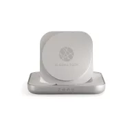   Incarcator wireless, Zens, 2610E18922, 9.6x9.3x1.8 cm, Zinc, Alb