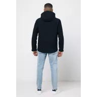 Jacheta Barbati, iqoniq, 2401E12969, Poliester, Negru, 4XL
