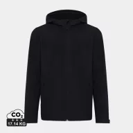 Jacheta Barbati, iqoniq, 2401E12970, Poliester, Negru, 5XL