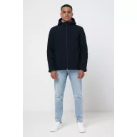 Jacheta Barbati, iqoniq, 2401E12971, Poliester, Negru, L