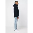 Jacheta Barbati, iqoniq, 2401E12971, Poliester, Negru, L