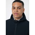 Jacheta Barbati, iqoniq, 2401E12975, Poliester, Negru, XXL