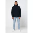 Jacheta Barbati, iqoniq, 2401E12976, Poliester, Negru, 3XL