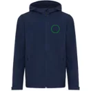 Jacheta Barbati, iqoniq, 2401E12977, Poliester, Albastru navy, L