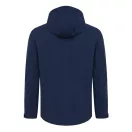 Jacheta Barbati, iqoniq, 2401E12978, Poliester, Albastru navy, M