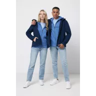   Jacheta Barbati, iqoniq, 2401E12978, Poliester, Albastru navy, M