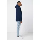 Jacheta Barbati, iqoniq, 2401E12981, Poliester, Albastru navy, XXL
